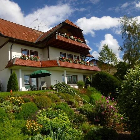 Haus Kandelblick Furtwangen Exterior foto