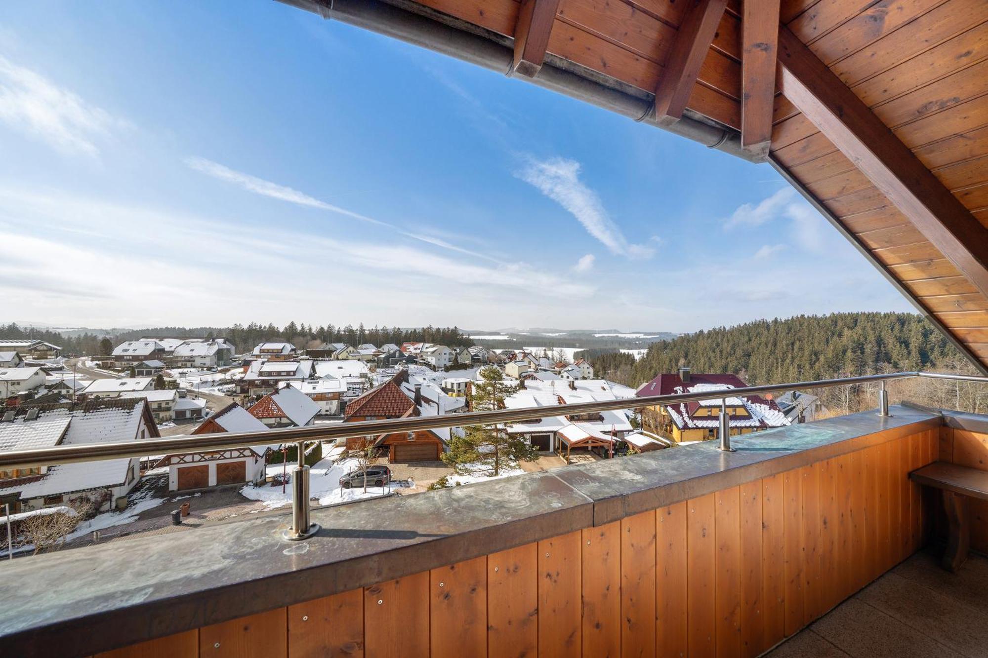 Haus Kandelblick Furtwangen Exterior foto