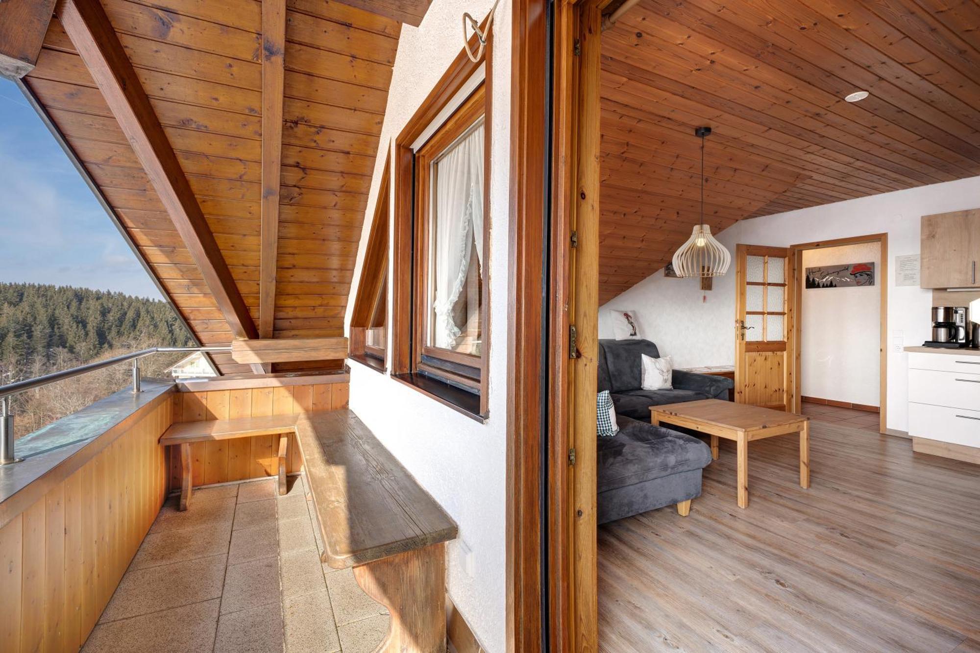 Haus Kandelblick Furtwangen Exterior foto