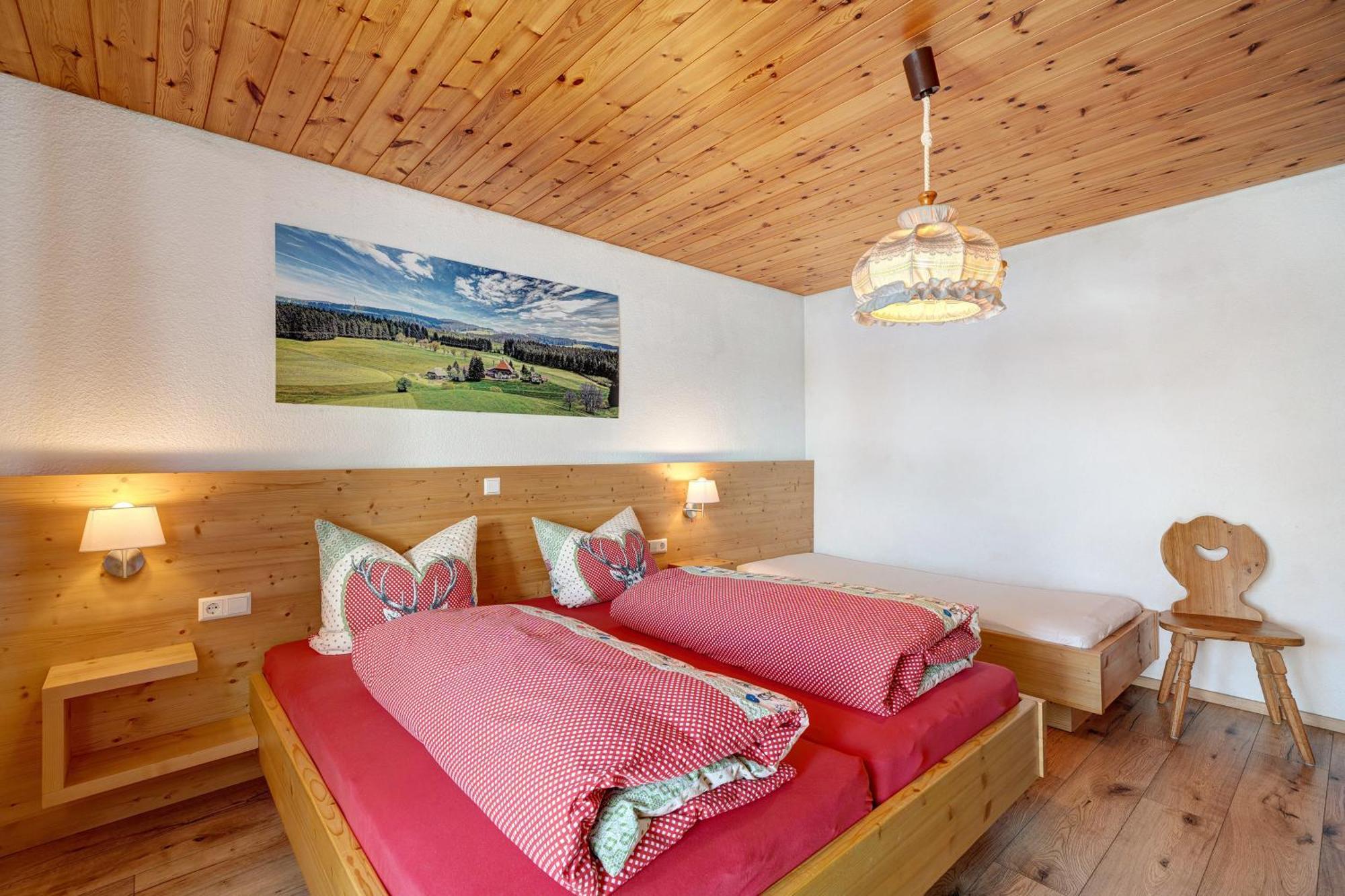Haus Kandelblick Furtwangen Exterior foto