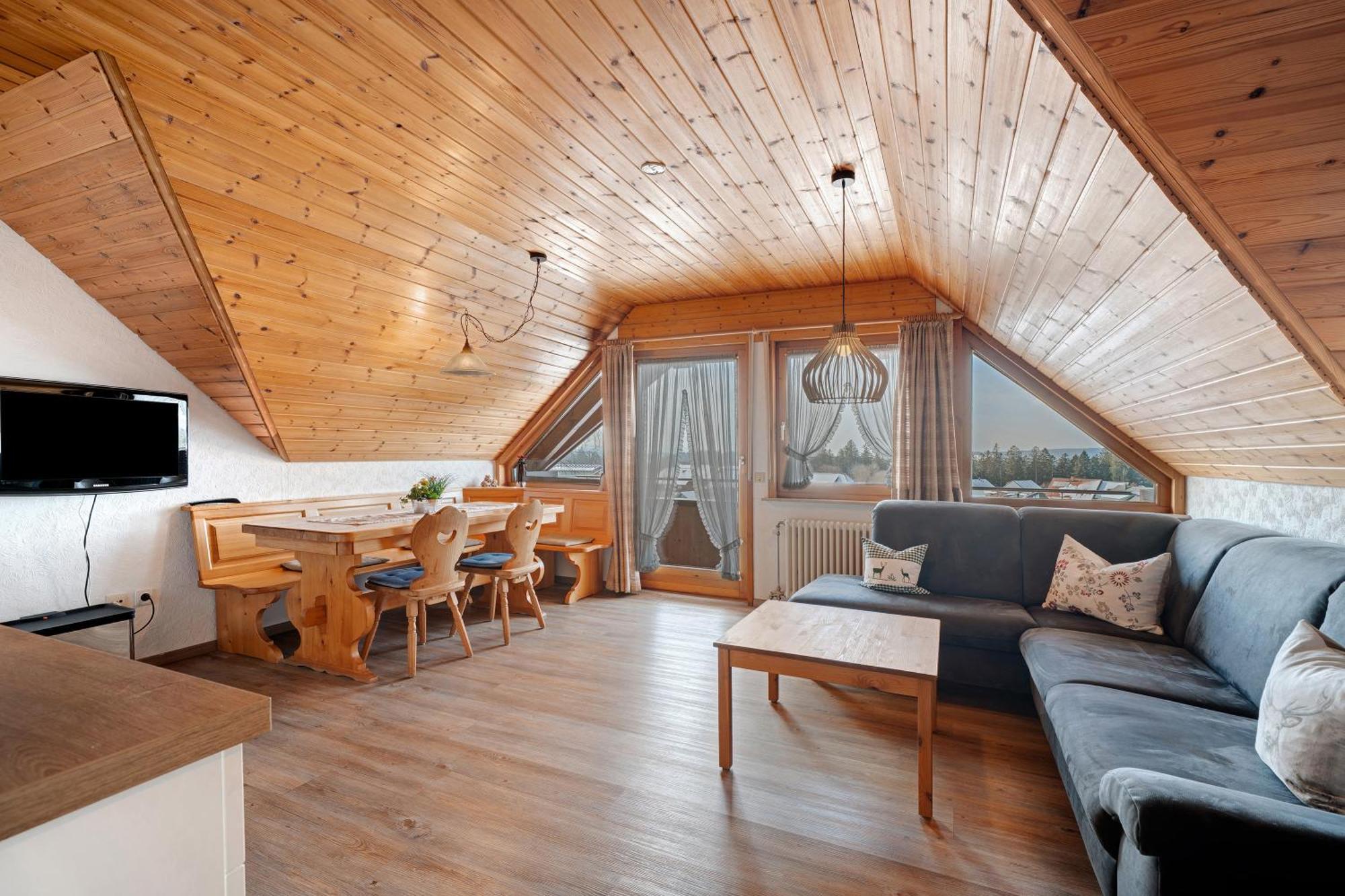 Haus Kandelblick Furtwangen Exterior foto