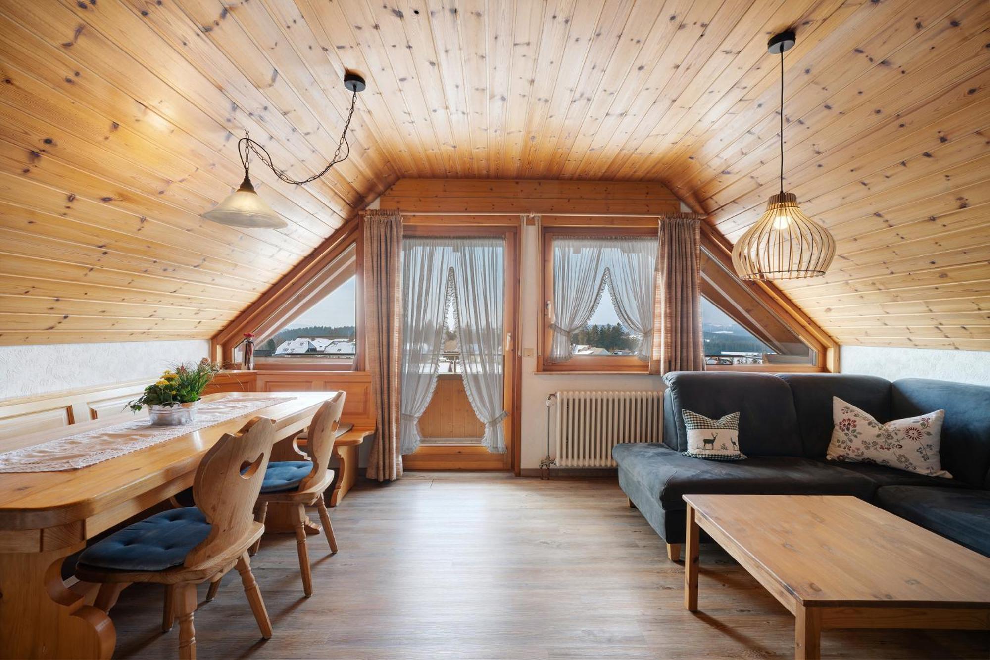 Haus Kandelblick Furtwangen Exterior foto