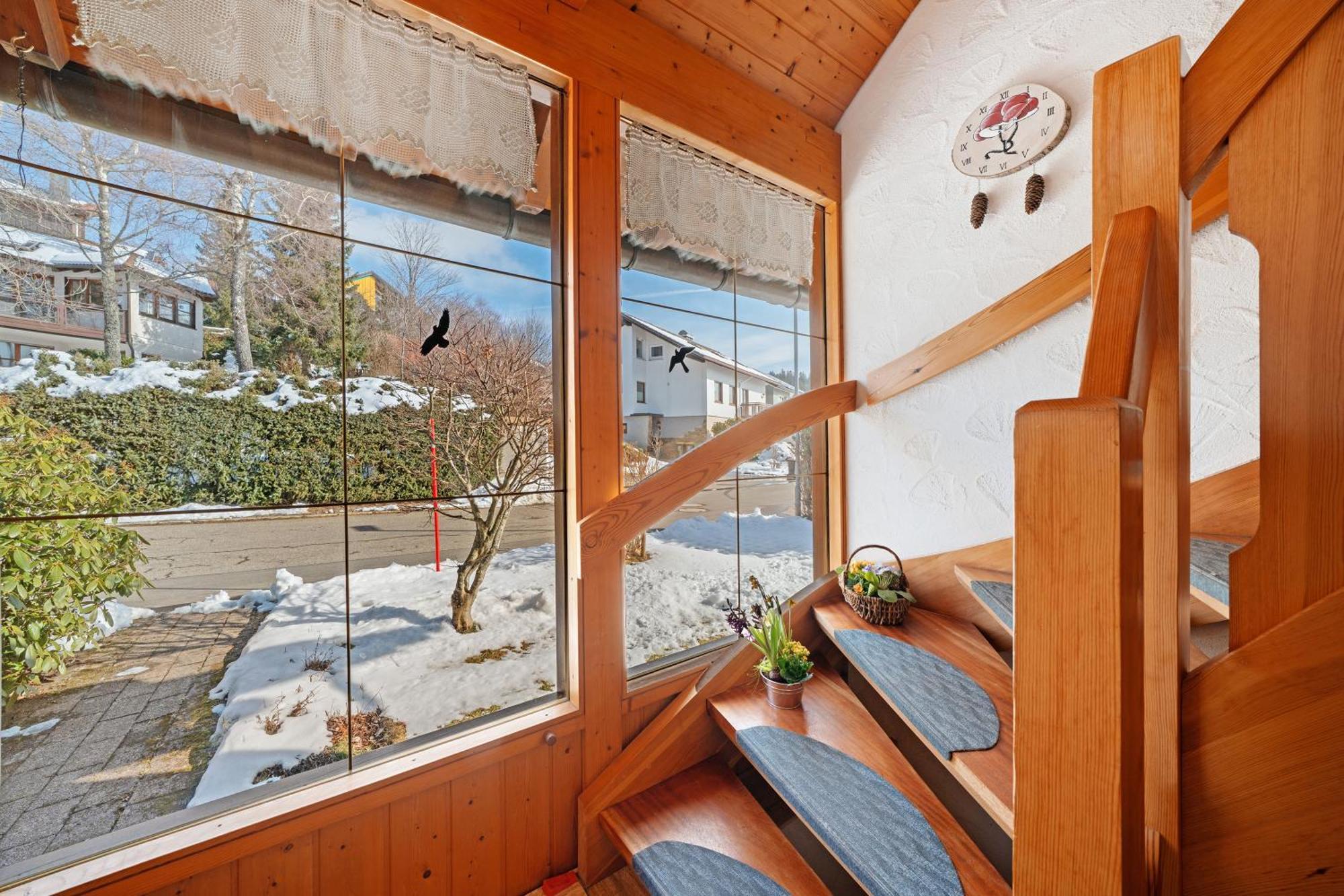 Haus Kandelblick Furtwangen Exterior foto
