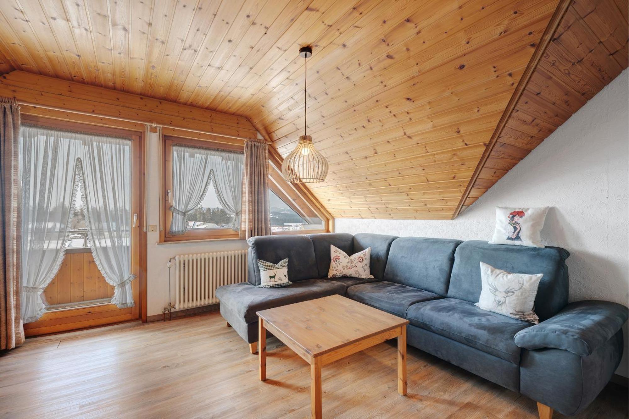 Haus Kandelblick Furtwangen Exterior foto