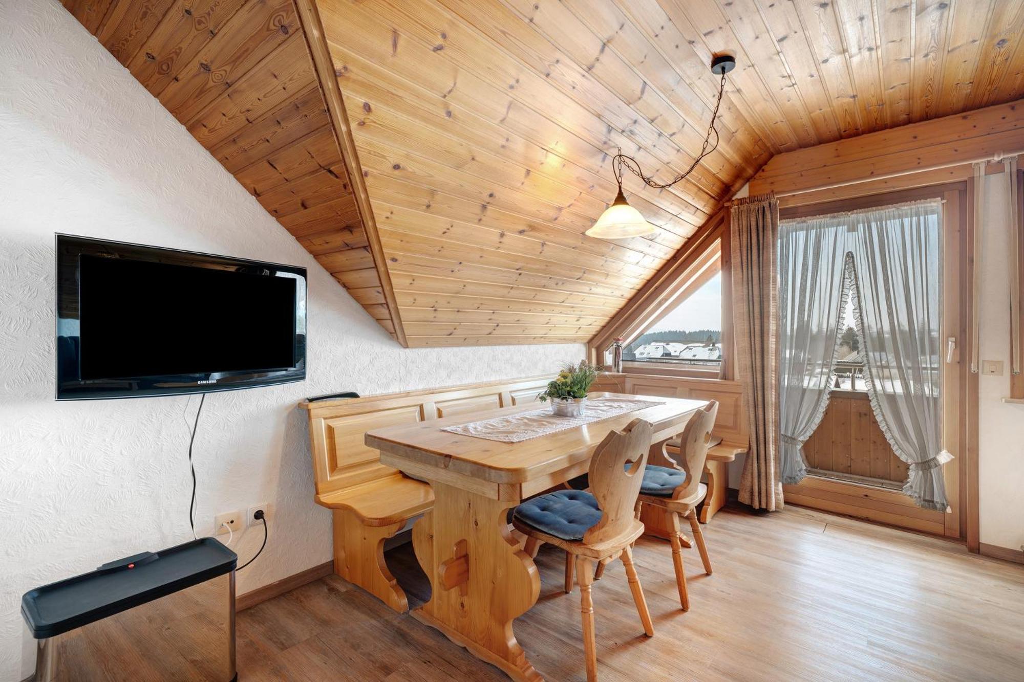 Haus Kandelblick Furtwangen Exterior foto