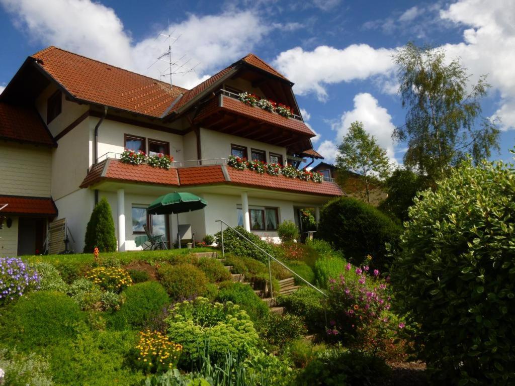 Haus Kandelblick Furtwangen Exterior foto