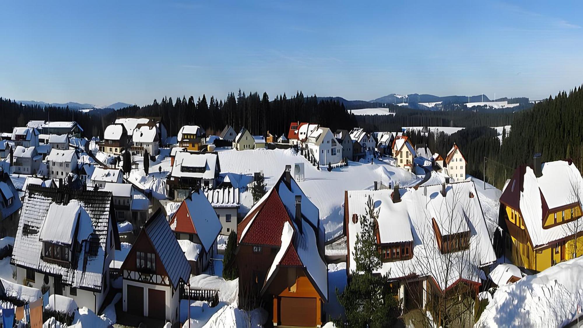 Haus Kandelblick Furtwangen Exterior foto