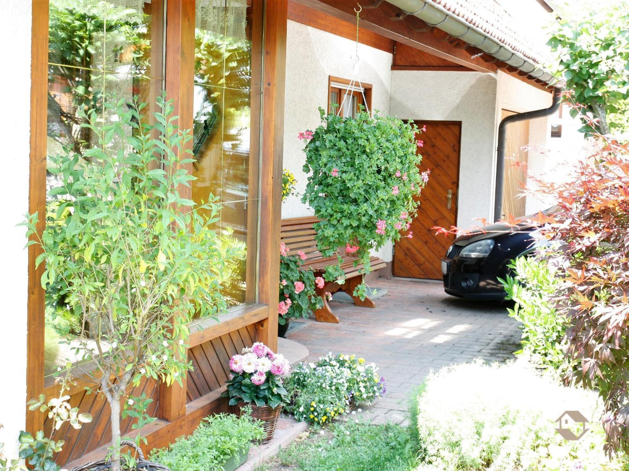 Haus Kandelblick Furtwangen Exterior foto